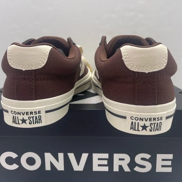 CONVERSE Men’s A13222F
 SPORT CASUAL OX TOTALLY FUDGED/NATURAL IVORY Sneakers - Picture 12 of 16